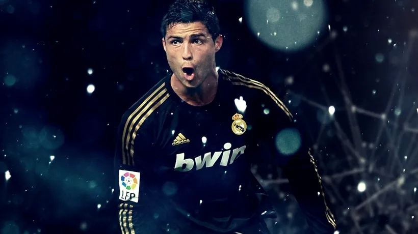 Cristiano Ronaldo este cu adevărat ''galactic'': cea mai strălucitoare galaxie din Univers a fost botezată după starul lui Real Madrid