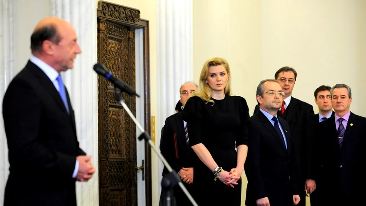 Surse din PDL anunță venirea lui Băsescu la ședința Colegiului Director al partidului