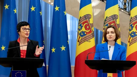 UE va sprijini dezvoltarea democratică a Republicii Moldova /„Sectorul energetic moldovean va fi total independent”