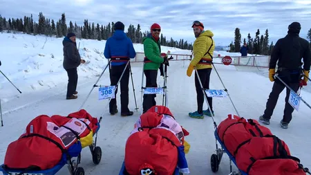 Cum au reușit cei trei români participanți la cel mai solicitant ultramaraton din lume să facă 