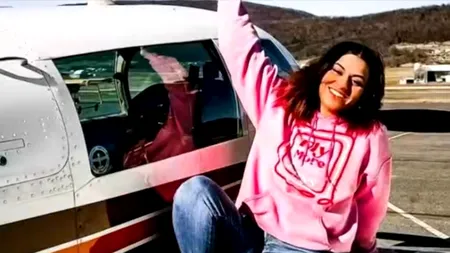 O profesoară de aeronautică din SUA își caută familia biologică în România