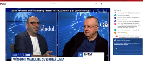 POLL Marius Tucă Show: „Credeți că statul nu sprijină suficient fermierii români și preferă importul de alimente?”