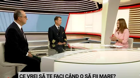 Fosta purtătoare de cuvânt a lui Iohannis și-a invitat soțul la propria emisiune de la TVR: Sunteți exemplul perfect de model