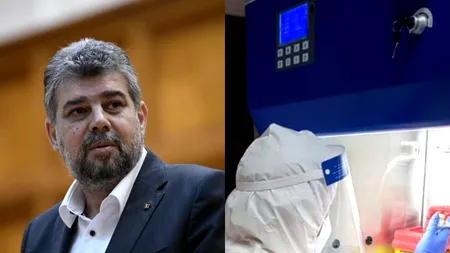 OFICIAL. De ce i s-a făcut rău lui Marcel Ciolacu? Testul PCR este în lucru. Diagnosticul medicilor de la Spitalul Militar