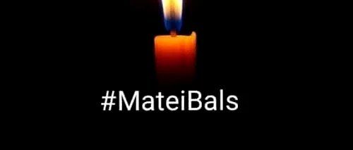 Mai multe ambasade transmit condoleanţe familiilor persoanelor care au murit în incendiul de la Spitalul Matei Balş