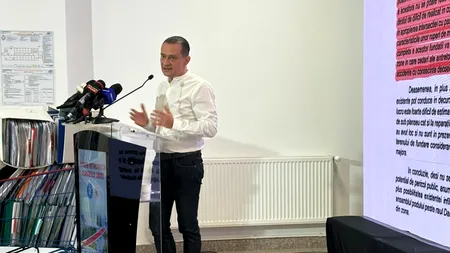 Primarul Daniel Băluță, testat negativ la spital pentru marijuana, după ce ieșise pozitiv la un test rapid făcut de protestatarul Ceaușescu