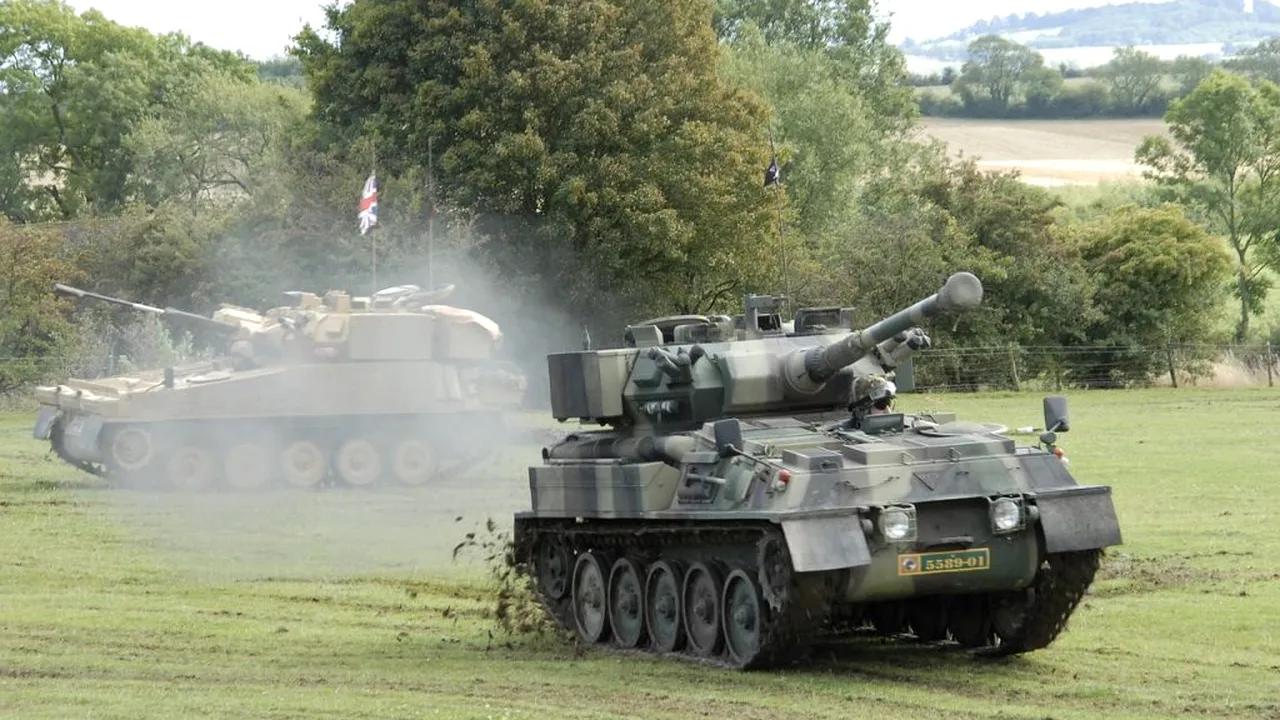 ARMATA  Britanică este pregătită să ajute stoparea evoluției coronavirusului