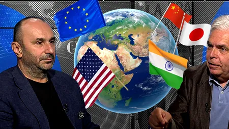 VIDEO | Adrian Severin, fost ministru al MAE: „Putem vorbi despre o dezordine post-unipolară. Echilibrul se poate realiza cu apariția mai multor poli”