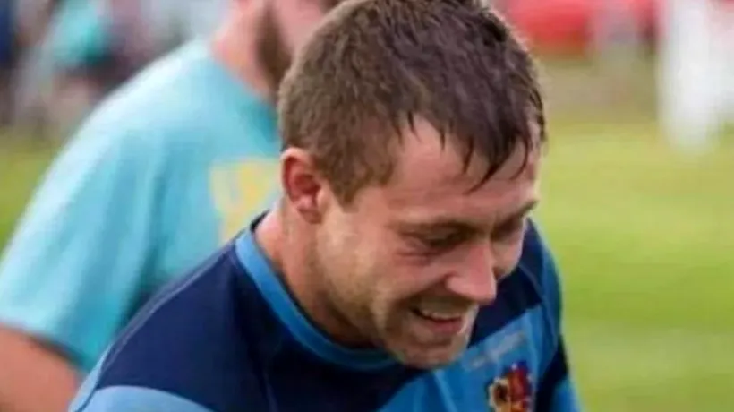 Un jucător de rugby galez a murit pe teren. Alex Evans avea 31 de ani