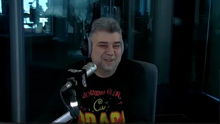 Marcel CIOLACU: Dacă vine apocalipsa, bem un șpriț sănătos. Nu ne încurcăm în DETALII