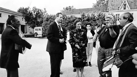 Omul lui Dumnezeu care a căzut în propria lui groapă. Nea Vasile de la Mârșa și secretul vieții de 80 de ani