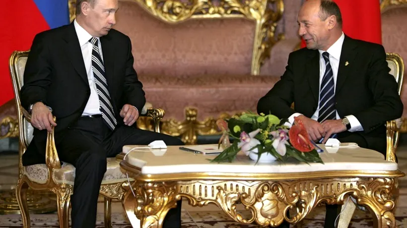 Cum comentează Băsescu editorialul lui Putin din New York Times