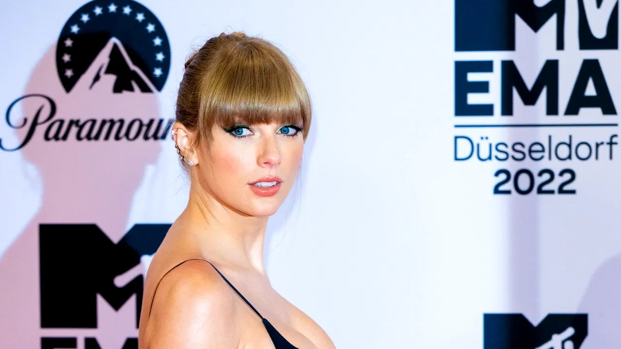 Taylor Swift a câștigat cele mai multe trofee la ediția din acest an a MTV Europe Music Awards