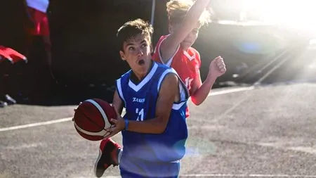 Apel umanitar pentru un adolescent „cu aripi frânte prea devreme” din cauza unui accident. Victor Ciutacu: „Ajutăm copilul să se pună pe picioare și să joace iar baschet?”