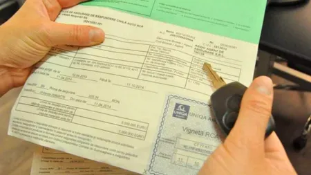 RCA va EXPLODA după ridicarea plafonării impuse de Guvern. Prețul polițelor de asigurare auto este deja dublu raportat la 2020