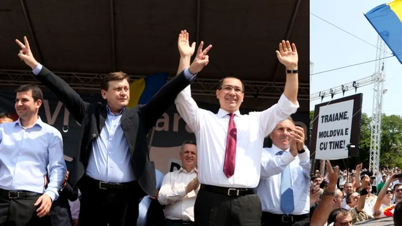 SĂPTĂMÂNA MARE A REFERENDUMULUI. Câți oameni ar trebui să scoată USL la vot ca să se asigure de demiterea lui Băsescu