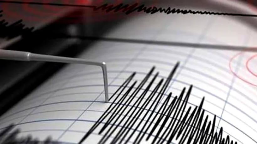 SEISM. Cutremur cu magnitudinea de 3,9 în România, în noaptea de sâmbătă spre duminică