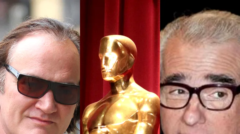 Este o INSULTĂ la adresa noastră! Gala Premiilor Oscar, CRITICATĂ de Quentin Tarantino și Martin Scorsese