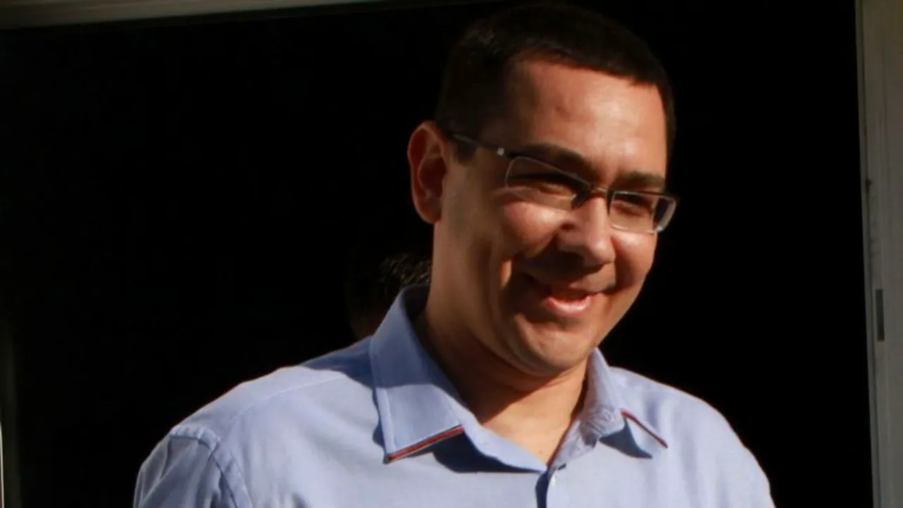 Ponta, despre negocierile pentru colegii în USL: E o paritate cu mici reglaje