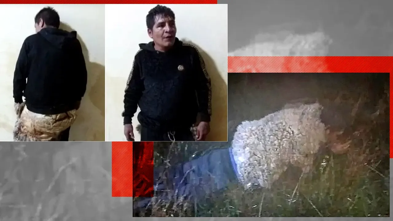 FOTO | „Păianjenul”, un deținut PERICULOS, a încercat să evadeze. S-a deghizat în oaie, dar a fost prins în timp ce se târa spre gardul închisorii