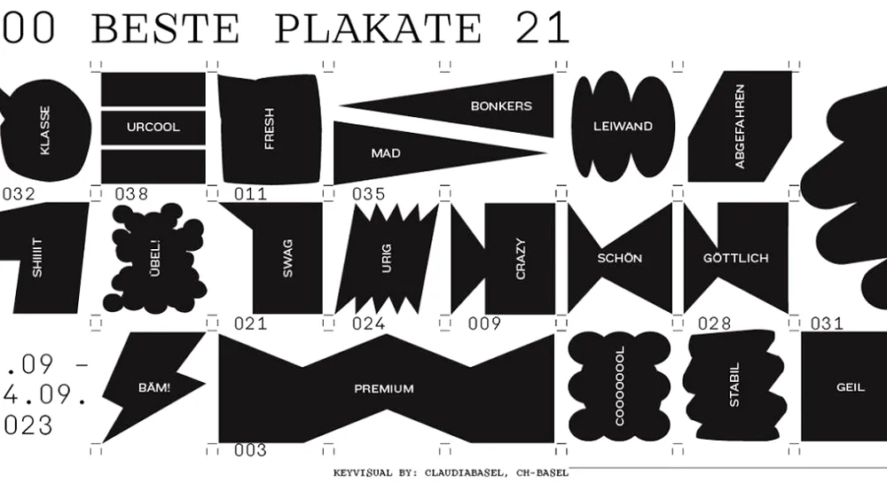 Expoziție de design de afiș, în premieră la HEI – House of European Institutes