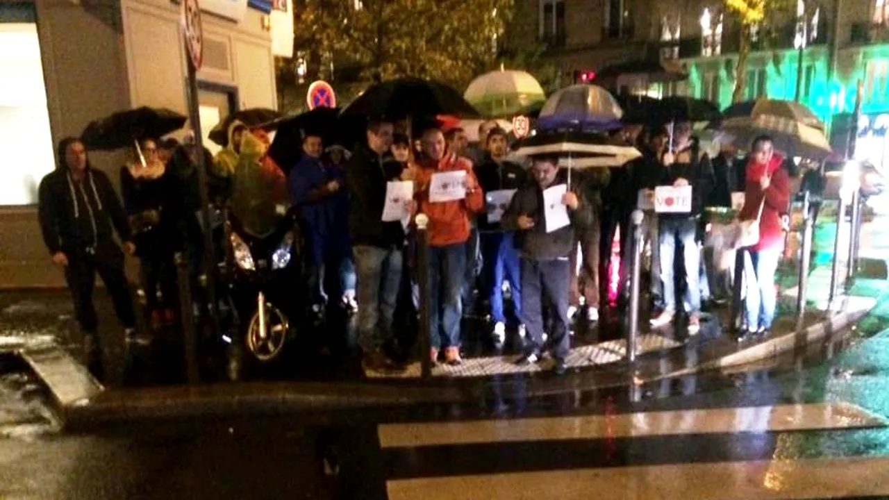 Președinții a opt asociații românești din Franța au transmis o petiție ambasadorului nostru la Paris, Bogdan Mazuru