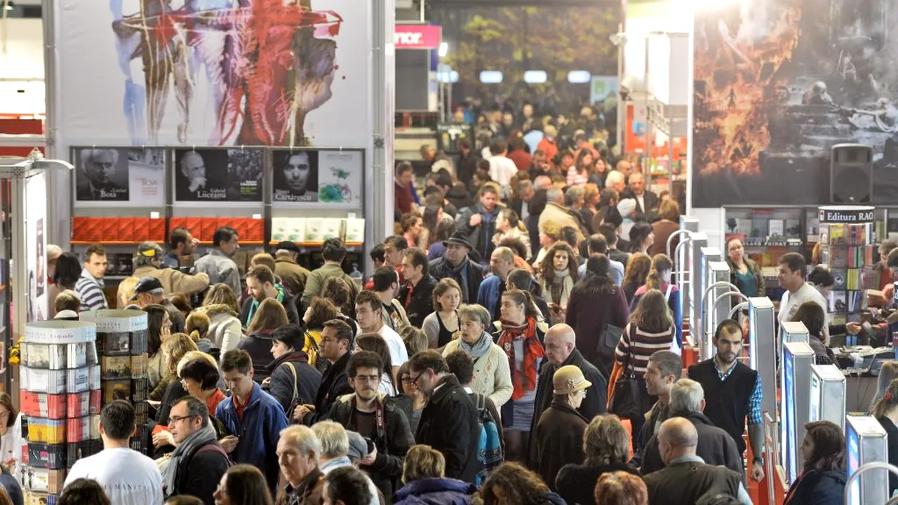 Cele mai căutate cărți la Gaudeamus 2019. Premiile organizatorilor și topurile editurilor