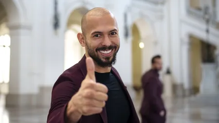 Andrew Tate anunță pe X că intră în politică: „Voi fi prim-ministru. Voi lansa  un partid politic nou”