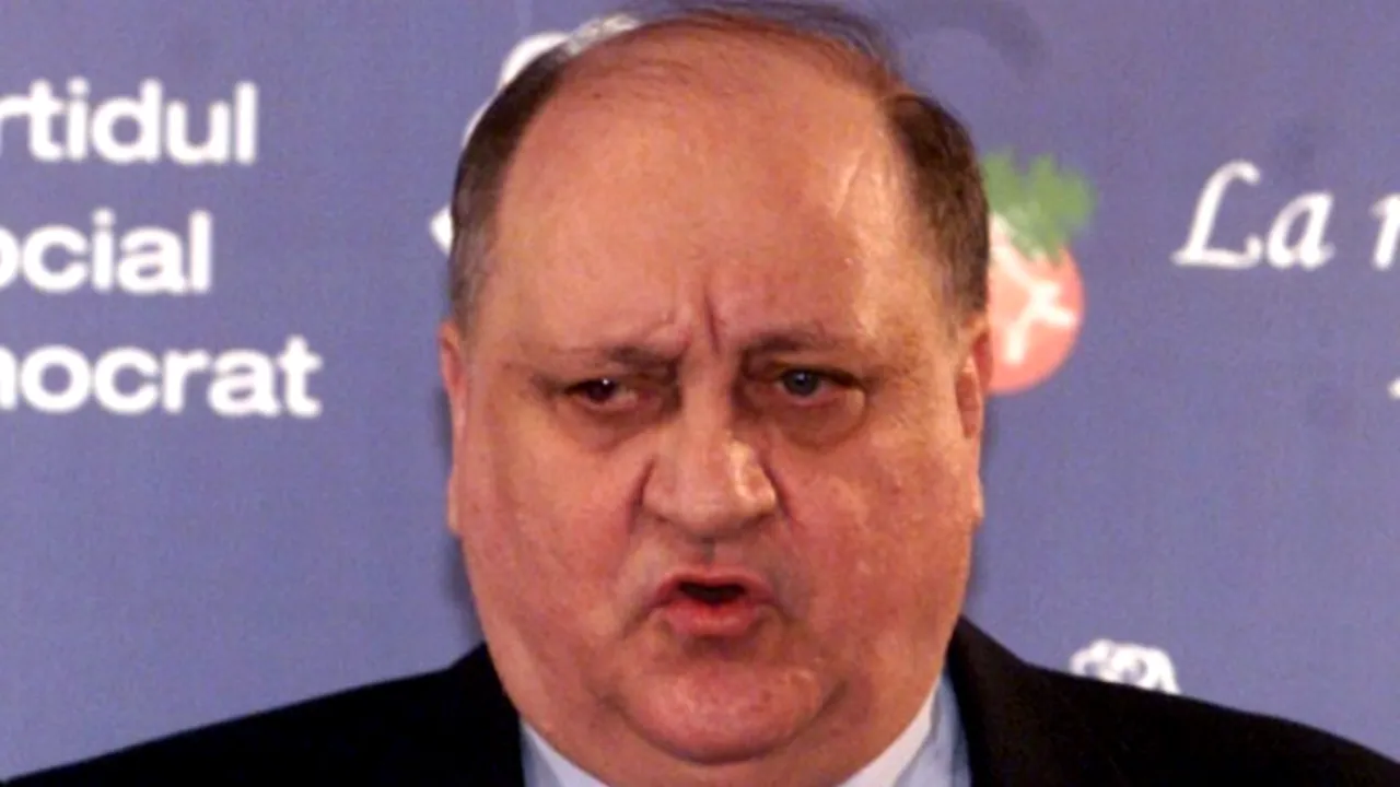 Pensionarul Cozmâncă revine în forță: 