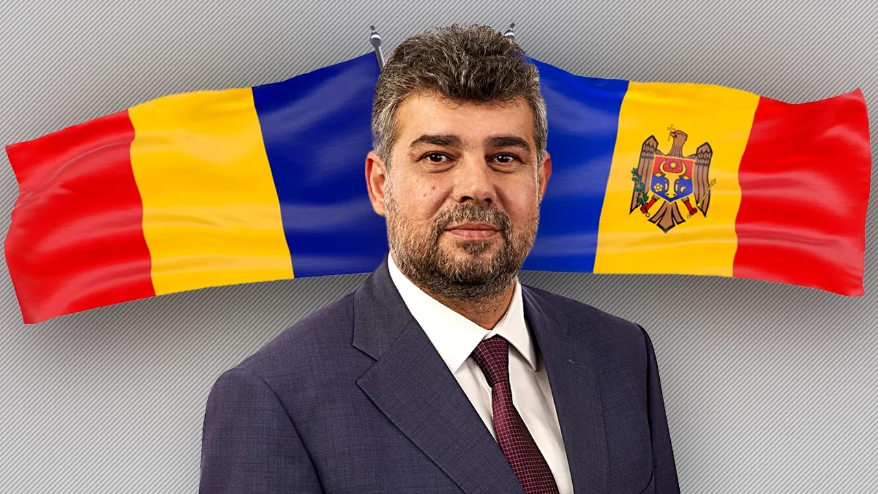 MESAJUL premierului Marcel Ciolacu, cu ocazia Zilei Independenței Republicii Moldova: „Cele mai calde și bune gânduri fraților noștri de peste Prut”