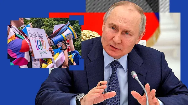 Moscova și campania anti-LGBTQ+. „Rusia a mers mai departe decât Iranul” / Cum au dispărut 4 ore din „Game of Thrones”