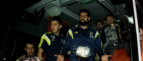 Campionatul Turciei, suspendat o săptămână după atacul armat asupra autocarului echipei Fenerbahce