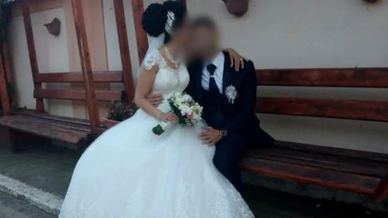 Sezonul „nunților COVID-19” în Bihor. O mireasă, asistentă medicală ATI, a fost diagnosticată cu boala după ce a avut peste 100 de invitați la eveniment - FOTO