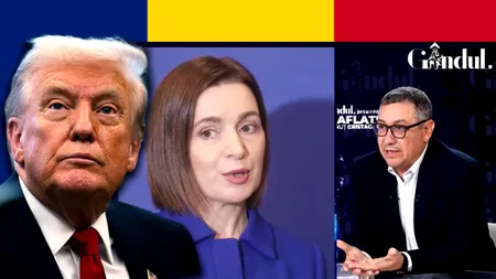Exploziv: Ponta susține că Maia Sandu trebuia adusă să candideze în România anul trecut. “Le-a stricat Trump planurile”