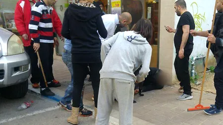 Atentat în Tel Aviv: un islamist a deschis focul la întâmplare