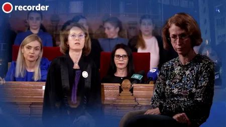 Primele declarații ale judecătoarei Raluca Moroșanu, după conferința de presă cu scântei de la Curtea de Apel București: „Este posibil să fiu exclusă din magistratură”. Magistrata era cercetată disciplinar înainte de scandalul din justiție