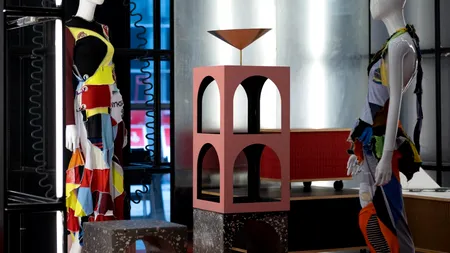 Am fost la RDW și ne-a plăcut. Picturi murale, instalații și expoziții de neratat pe care trebuie să le vizitezi