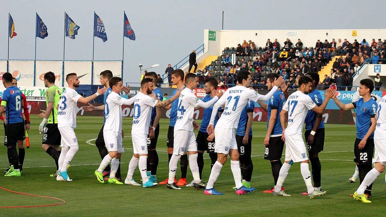 Ce scrie în hârtia prin care FCSB cere excluderea CS Universitatea Craiova din Liga I