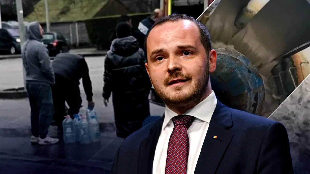 Ministrul Sănătății face precizări de ultimă oră pentru Gândul, după reluarea alimentării cu apă pentru populație: 