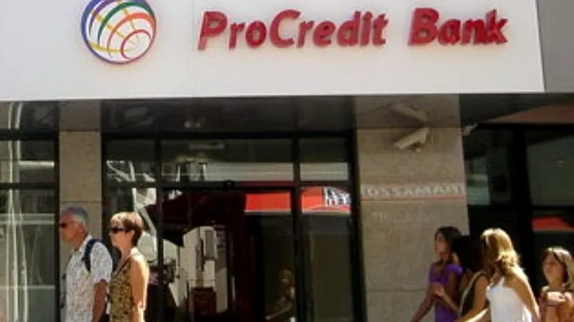 Commerzbank, IFC și BERD au ieșit din acționariatul ProCredit Bank România