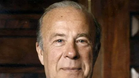 A murit George Shultz, fost secretar de stat al președintelui Reagan şi arhitect important al diplomaţiei americane
