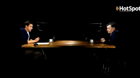 Cum vede Crin Antonescu sprijinul electoral pentru GEORGESCU? „Spune lucruri care se spuneau într-o perioadă de perfectă izolare și perfectă minciună”