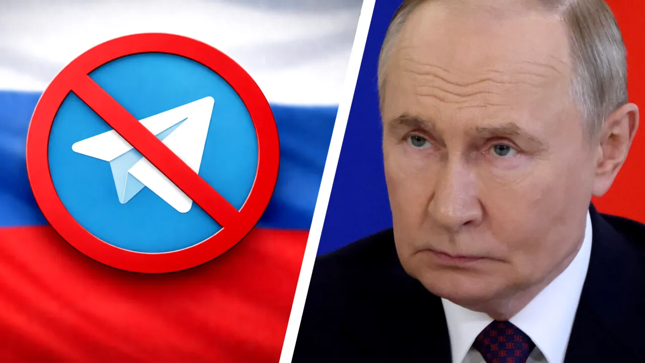 Social media, dușmanul Kremlinului. După blocarea Instagram, Facebook, Viber, YouTube și WhatsApp, a venit și rândul Telegram? „Aplicația trebuie închisă, nu poate fi controlată”