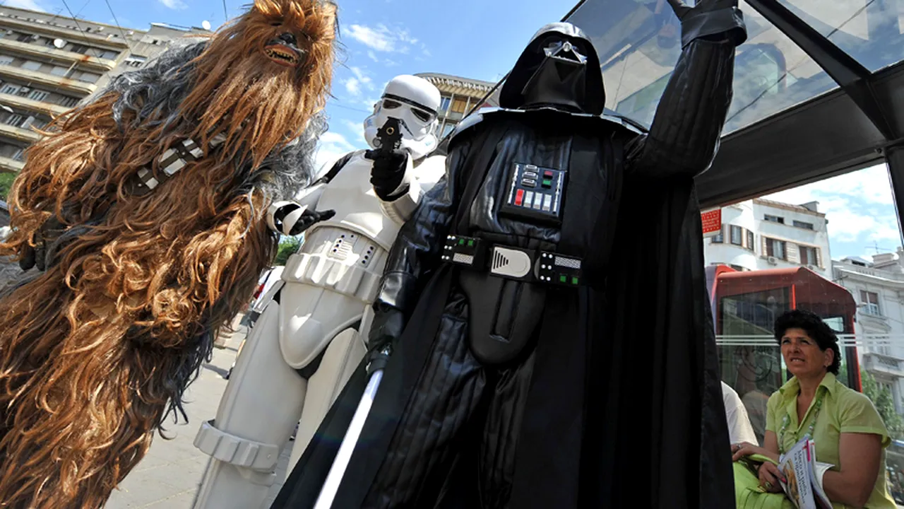 Disney a cumpărat franciza 