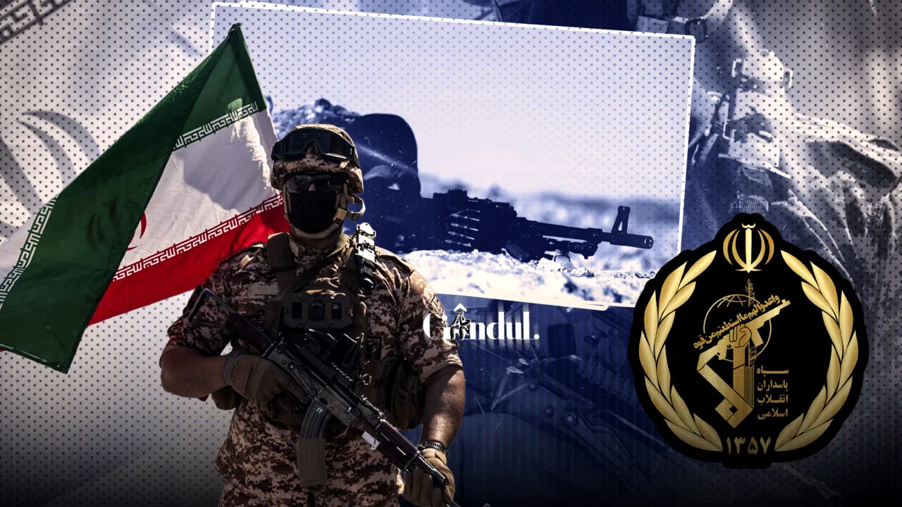 Cât de puternică este de fapt „armata populară” a Iranului. Forța nebănuită a Corpului Gărzilor Revoluționare Islamice: sute de mii de paramilitari care răspund la comanda unui singur om