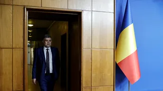 Marcel Ciolacu prezintă BILANȚUL mandatului de prim-ministru. „Activitatea acestui guvern nu a fost una ușoară. Am fost și POMPIERII de serviciu”