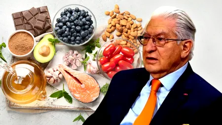 Medicul neurochirurg Vlad Ciurea a dezvăluit care este LEGUMA pe care nu o consumă niciodată și a explicat motivul. În schimb, românii o adoră
