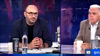 Adrian Severin: „Probabil a avut loc o discuție la cafea între TRUMP și Dan”