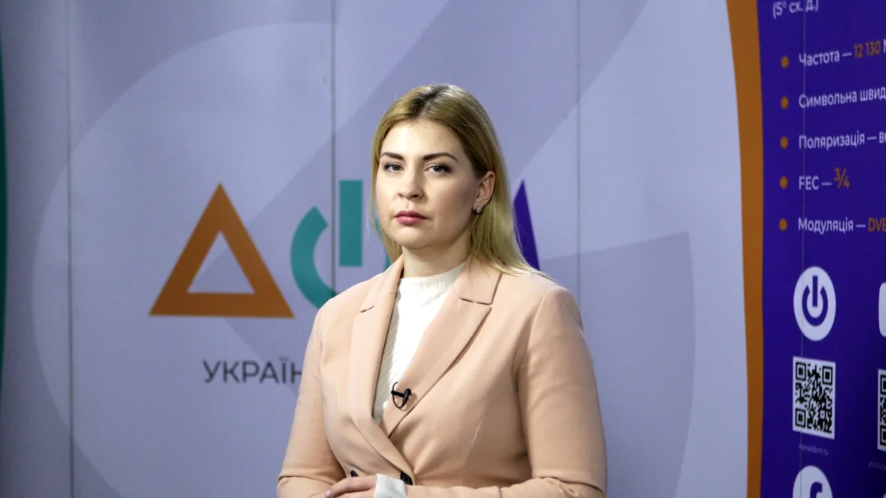 Viceprim-ministrul ucrainean pentru integrarea europeană cere o ”coaliție împotriva războiului”: ”Doar o armată și un președinte ucrainean nu vor putea rezista”