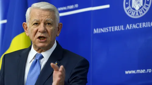 Meleșcanu face anunțul: Am trimis la Cotroceni cererea de rechemare a ambasadorului George Maior